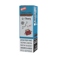 (М) Жидкость Smoke Kitchen Content Salt Ultra - Кью Теория 10 мл (20 Ultra)