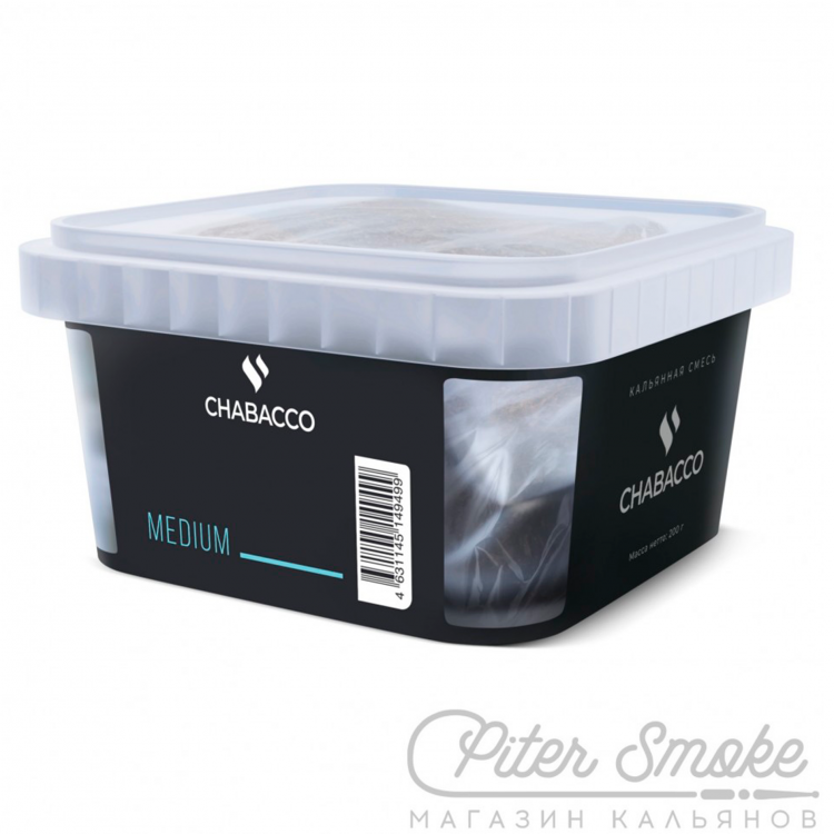 Бестабачная смесь Chabacco Medium - Emotions Bali Sunrise (Балийский рассвет) 200 гр