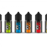 Жидкость ElMerck Jazz Berries ICE Salt 30 мл (20 мг) - BLACKBERRY BLUES