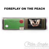 Табак Tangiers Birquq - Foreplay On The Peach (Персиковые Ласки) 100 гр