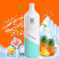 Одноразовая электронная сигарета Koomii 5000 - Fruity Hawaii (Фруктовые Гавайи) Одноразовая электронная сигарета Koomii 5000 - Fruity Hawaii (Фруктовые Гавайи)